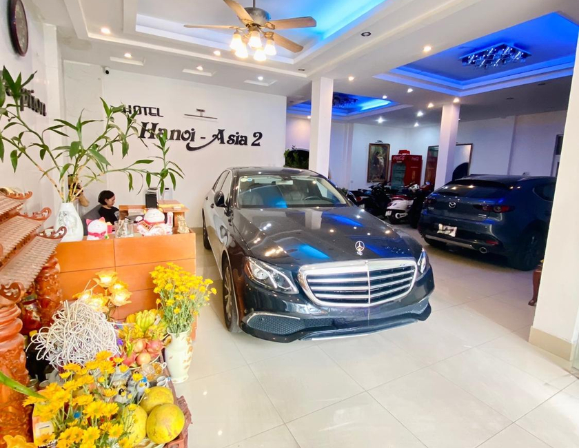 Imagen general del Hotel Hanoi Asia 2. Foto 4