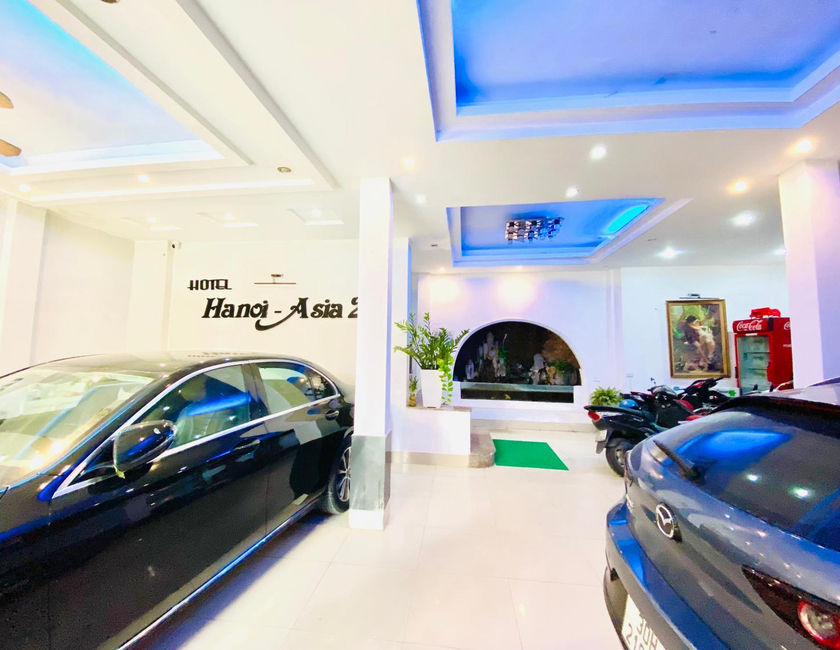 Imagen general del Hotel Hanoi Asia 2. Foto 5