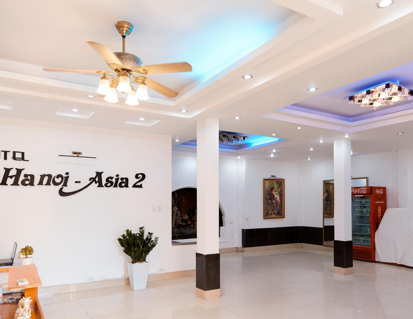 Imagen general del Hotel Hanoi Asia 2. Foto 6