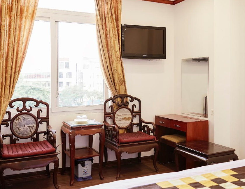 Imagen general del Hotel Hanoi Asia 2. Foto 9