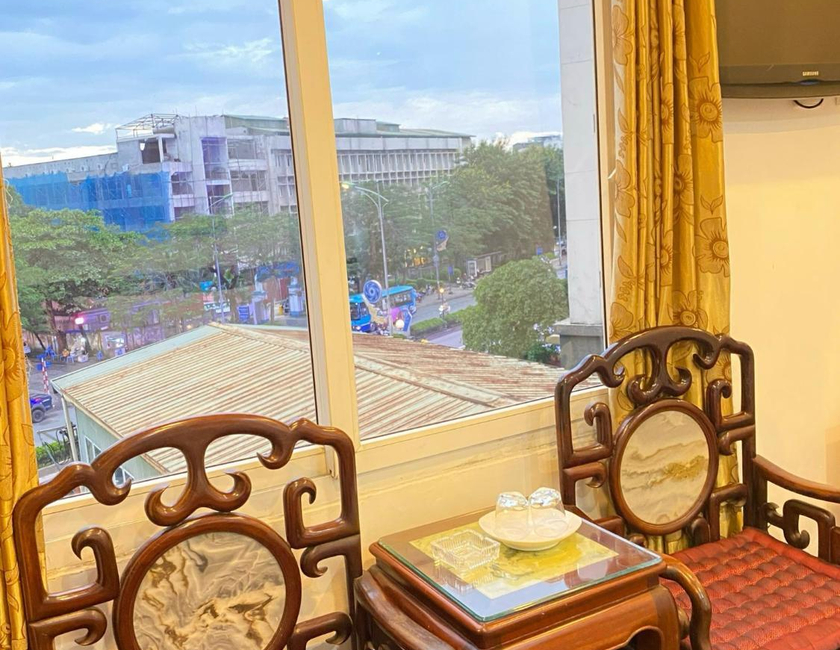 Imagen general del Hotel Hanoi Asia 2. Foto 10