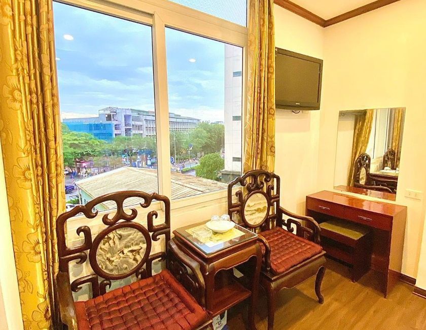 Imagen general del Hotel Hanoi Asia 2. Foto 11