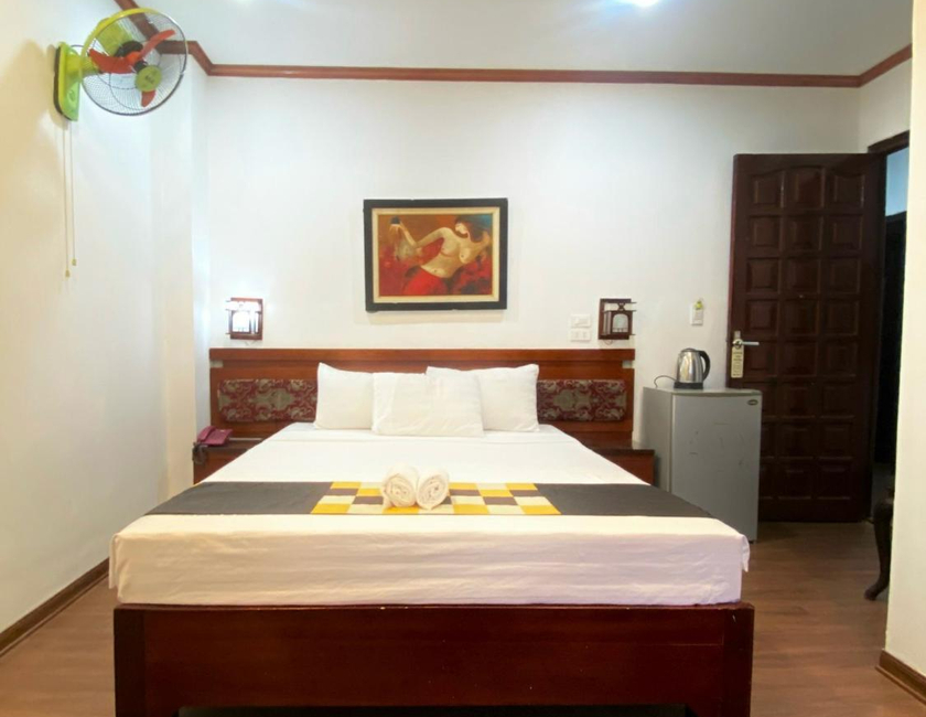 Imagen general del Hotel Hanoi Asia 2. Foto 12
