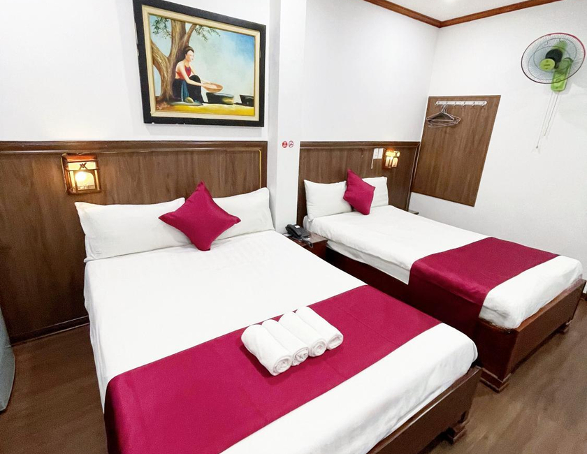 Imagen general del Hotel Hanoi Asia 2. Foto 14