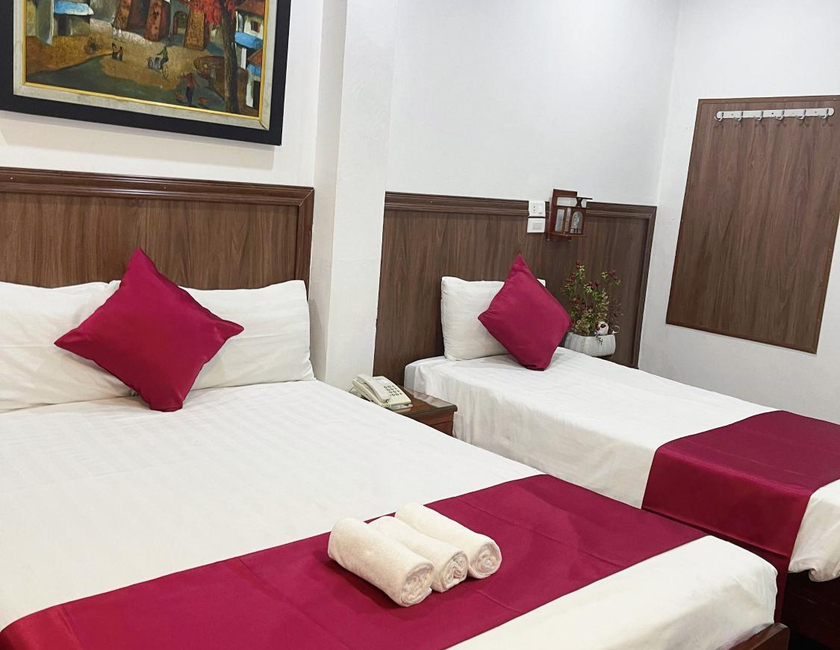 Imagen general del Hotel Hanoi Asia 2. Foto 15