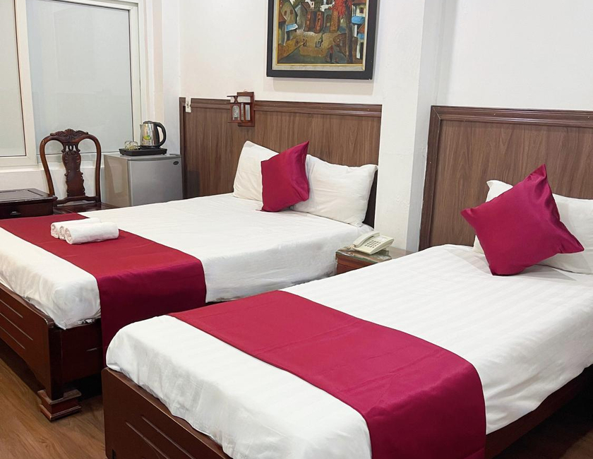 Imagen general del Hotel Hanoi Asia 2. Foto 16