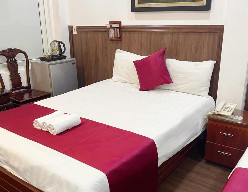 Imagen general del Hotel Hanoi Asia 2. Foto 17