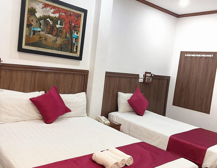 Imagen general del Hotel Hanoi Asia 2. Foto 18