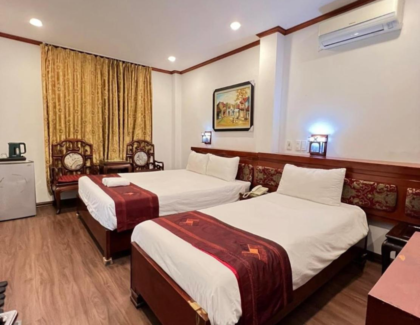 Imagen general del Hotel Hanoi Asia 2. Foto 19