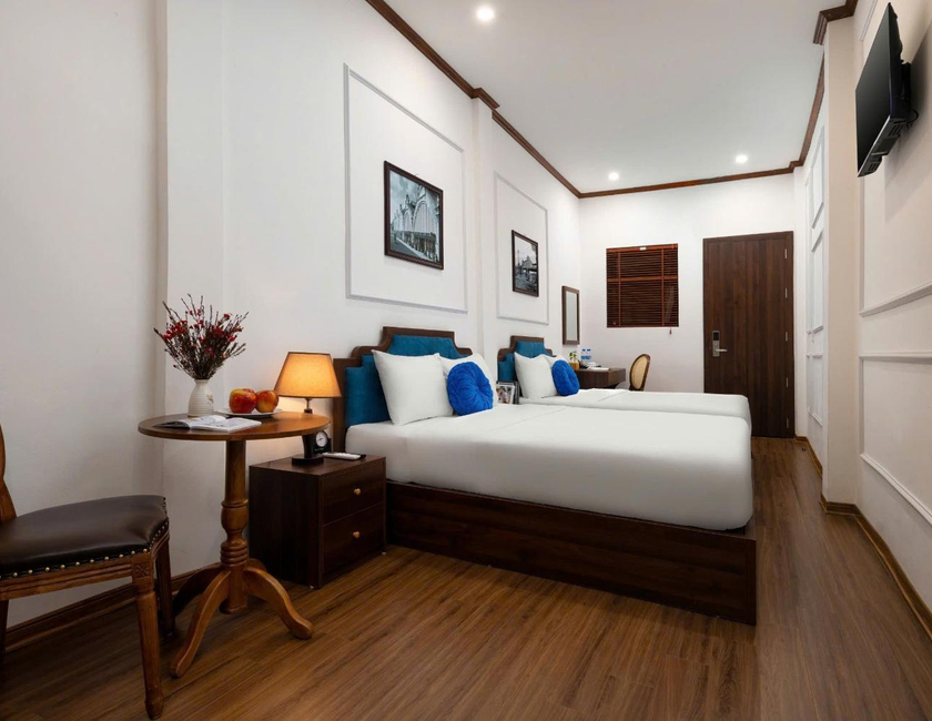 Imagen general del Hotel Hanoi Asia Guest House, Hanoi. Foto 2