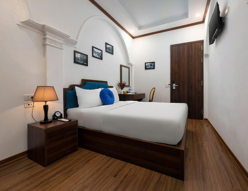 Imagen general del Hotel Hanoi Asia Guest House, Hanoi. Foto 3