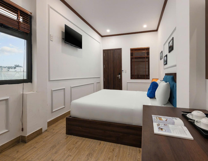 Imagen general del Hotel Hanoi Asia Guest House, Hanoi. Foto 4