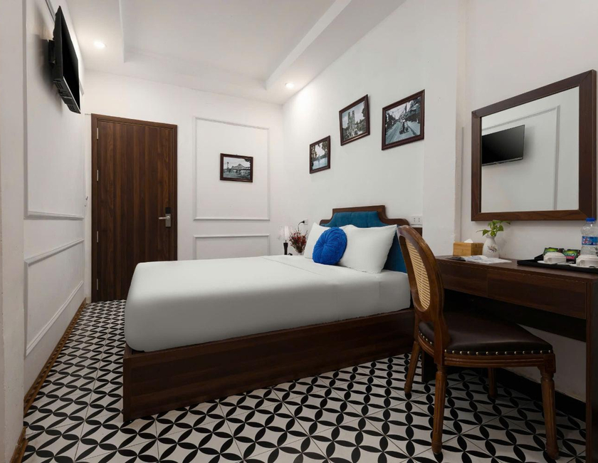 Imagen general del Hotel Hanoi Asia Guest House, Hanoi. Foto 5