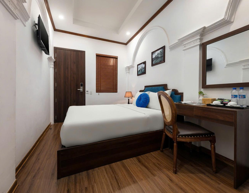 Imagen general del Hotel Hanoi Asia Guest House, Hanoi. Foto 9