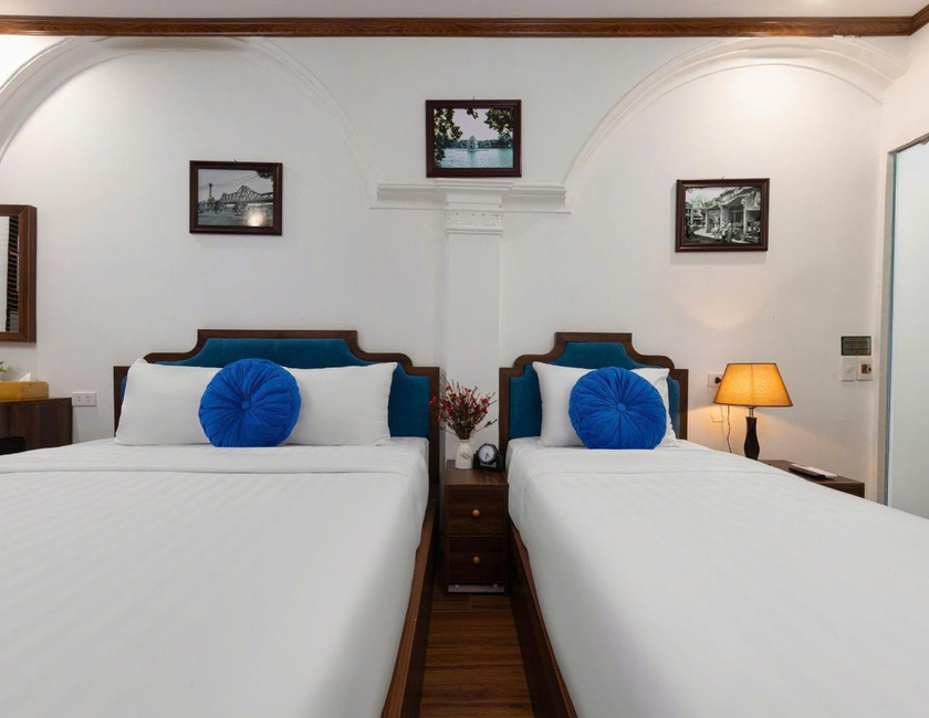 Imagen general del Hotel Hanoi Asia Guest House, Hanoi. Foto 10