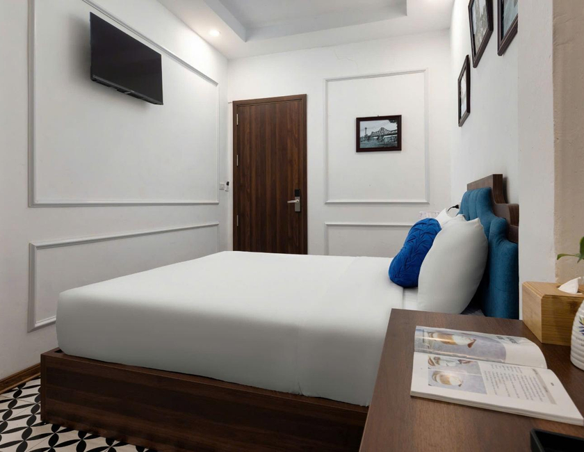 Imagen general del Hotel Hanoi Asia Guest House, Hanoi. Foto 11