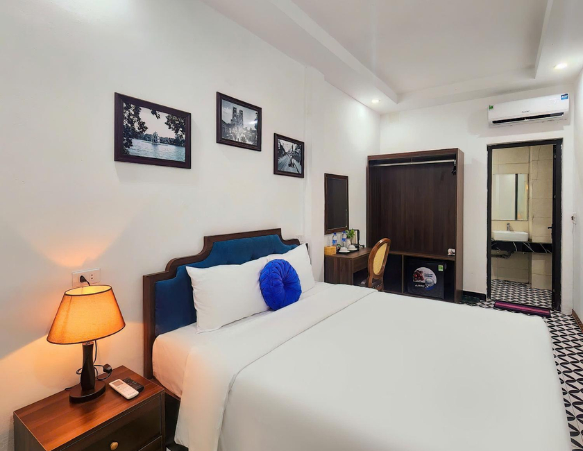 Imagen general del Hotel Hanoi Asia Guest House, Hanoi. Foto 12