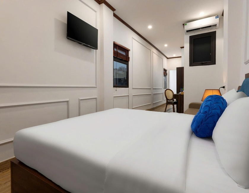 Imagen general del Hotel Hanoi Asia Guest House, Hanoi. Foto 14
