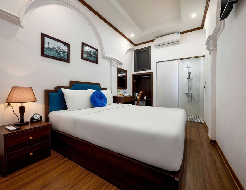 Imagen general del Hotel Hanoi Asia Guest House, Hanoi. Foto 15