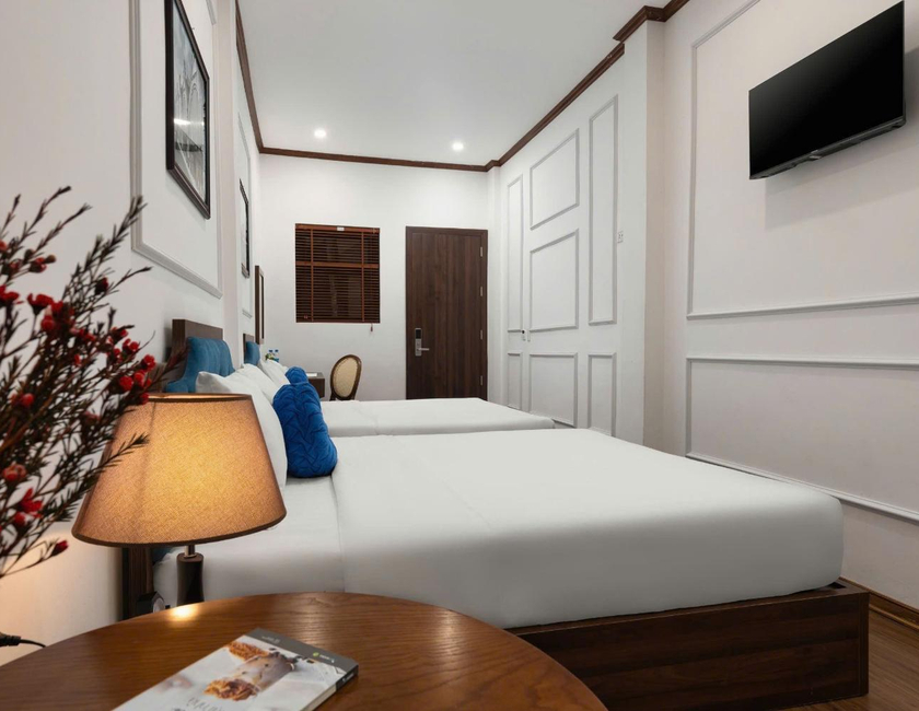 Imagen general del Hotel Hanoi Asia Guest House, Hanoi. Foto 16