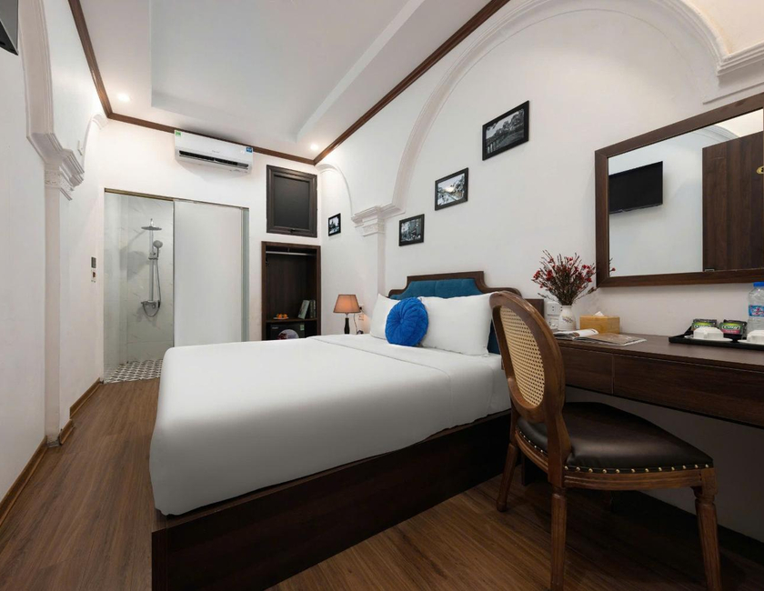 Imagen general del Hotel Hanoi Asia Guest House, Hanoi. Foto 18