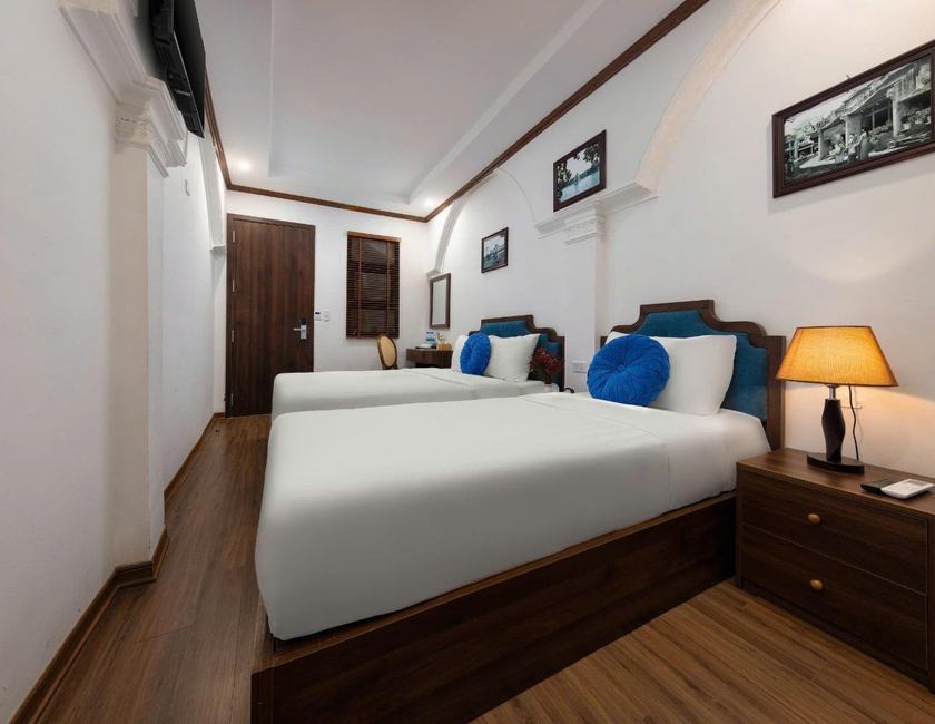Imagen general del Hotel Hanoi Asia Guest House, Hanoi. Foto 19
