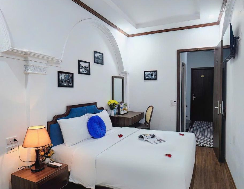 Imagen general del Hotel Hanoi Asia Guest House, Hanoi. Foto 23