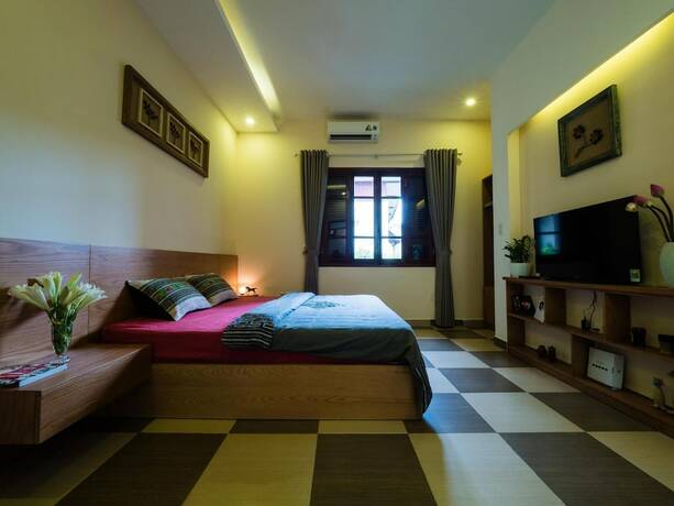 Imagen general del Hotel Hanoi Balcony Homestay. Foto 2