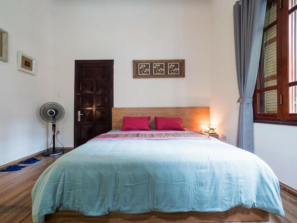 Imagen general del Hotel Hanoi Balcony Homestay. Foto 4