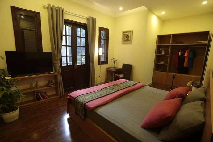 Imagen general del Hotel Hanoi Balcony Homestay. Foto 8