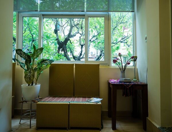 Imagen general del Hotel Hanoi Balcony Homestay. Foto 11