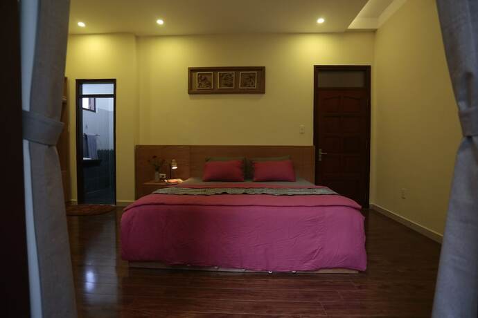 Imagen general del Hotel Hanoi Balcony Homestay. Foto 12