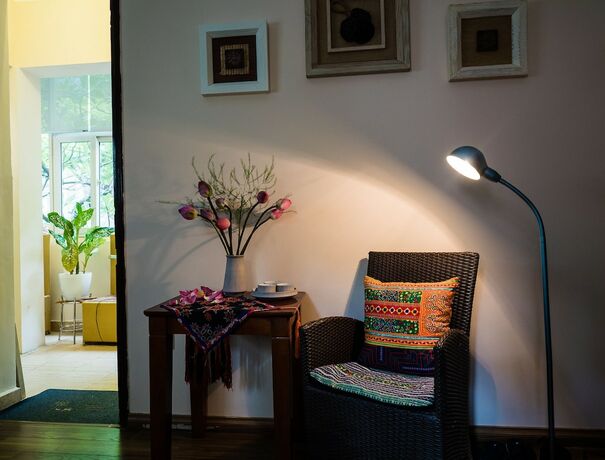 Imagen general del Hotel Hanoi Balcony Homestay. Foto 15
