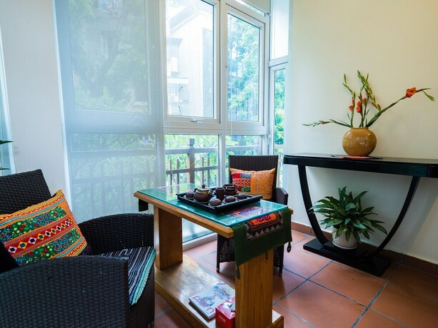 Imagen de la habitación del Hotel Hanoi Balcony Homestay. Foto 21