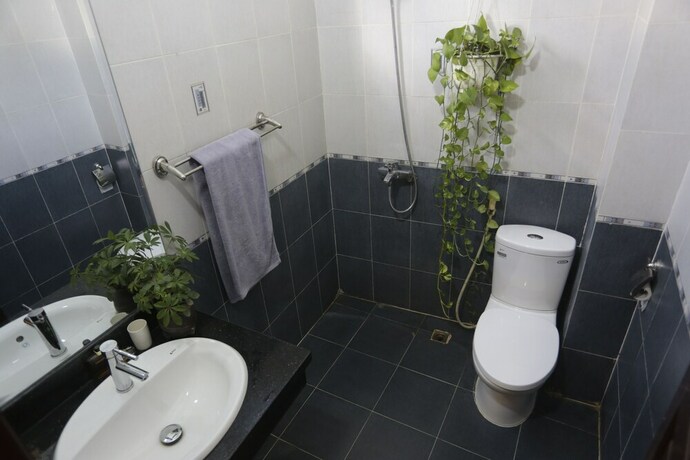 Imagen de la habitación del Hotel Hanoi Balcony Homestay. Foto 23