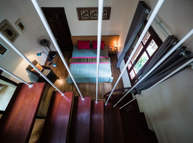 Imagen de la habitación del Hotel Hanoi Balcony Homestay. Foto 29