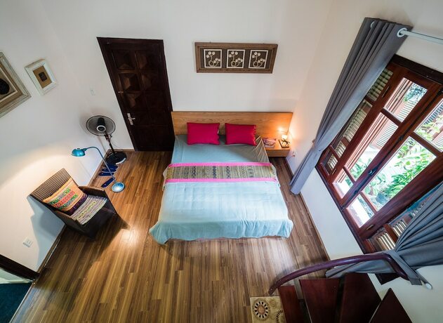 Imagen de la habitación del Hotel Hanoi Balcony Homestay. Foto 34