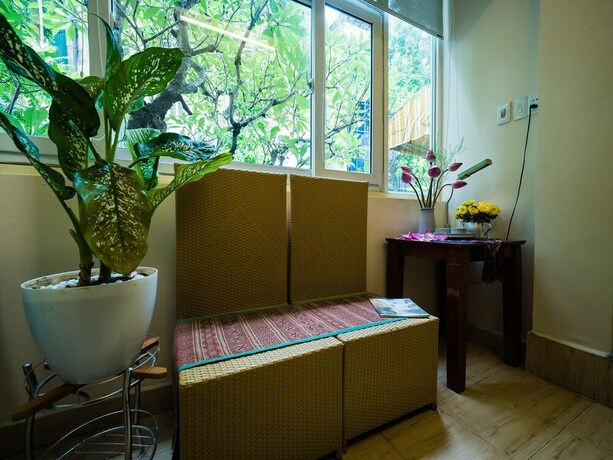 Imagen de la habitación del Hotel Hanoi Balcony Homestay. Foto 35
