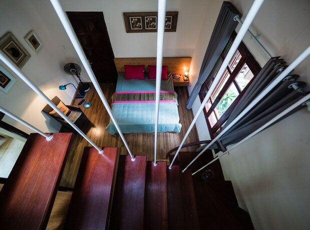 Imagen de la habitación del Hotel Hanoi Balcony Homestay. Foto 36