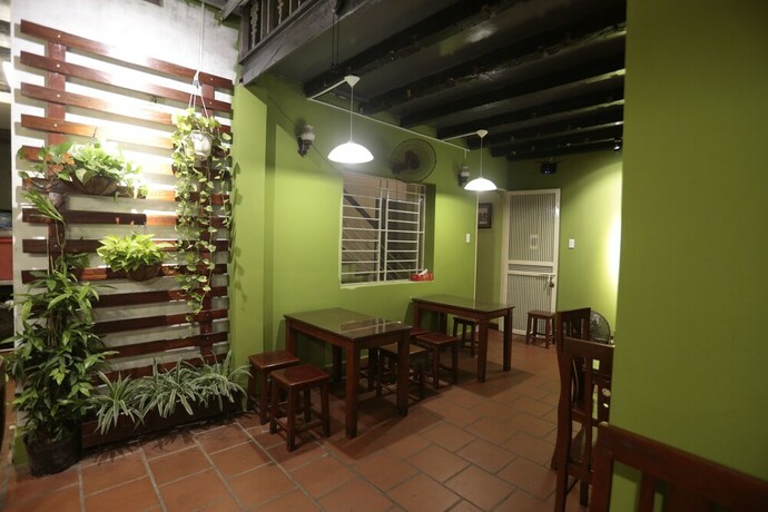 Imagen de los interiores del Hotel Hanoi Balcony Homestay. Foto 37