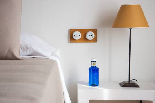 Imagen de la habitación del Hotel Hanoi, Begur. Foto 10