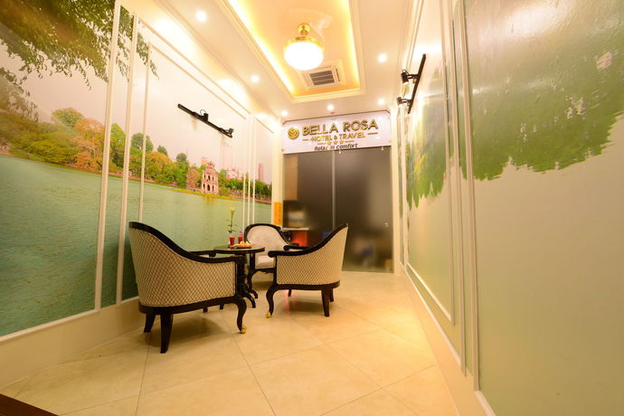 Imagen de la habitación del Hotel Hanoi Bella Rosa and Spa. Foto 4