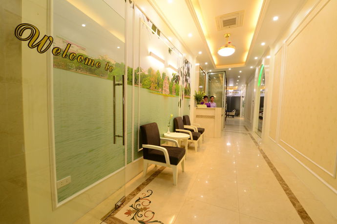 Imagen de la habitación del Hotel Hanoi Bella Rosa and Spa. Foto 5