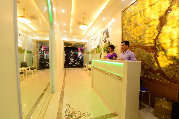 Imagen de la habitación del Hotel Hanoi Bella Rosa and Spa. Foto 6