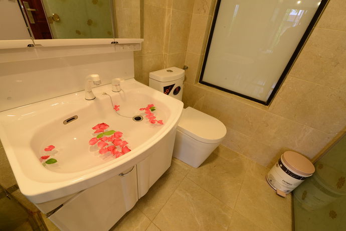 Imagen de los interiores del Hotel Hanoi Bella Rosa and Spa. Foto 14