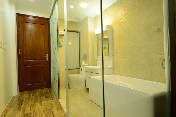 Imagen general del Hotel Hanoi Bella Rosa and Spa. Foto 2