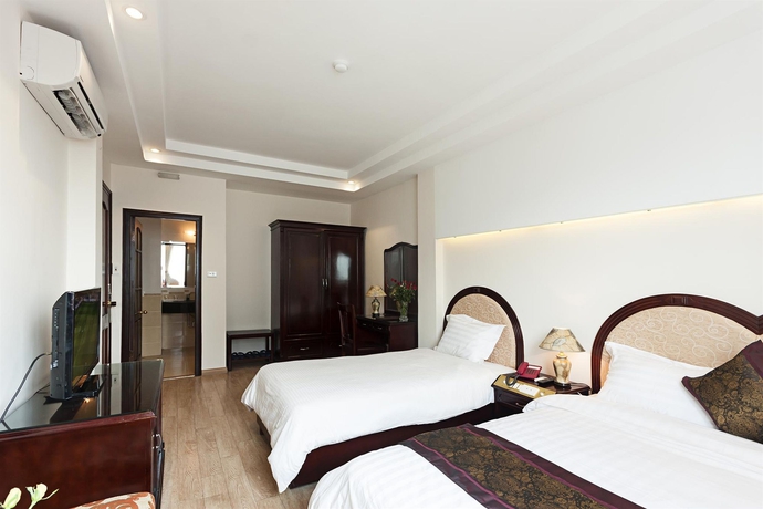 Imagen de la habitación del Hotel Hanoi Bonsella Hotel. Foto 3