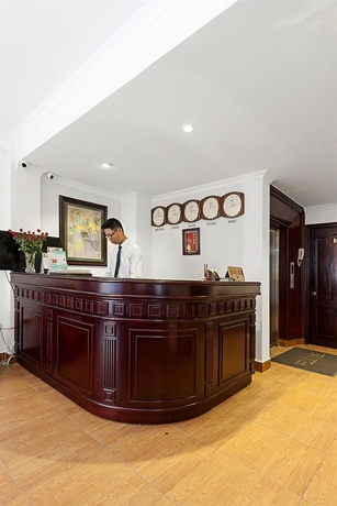 Imagen de los interiores del Hotel Hanoi Bonsella Hotel. Foto 16