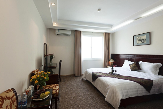 Imagen de la habitación del Hotel Hanoi Bonsella Hotel. Foto 4