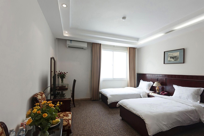 Imagen de la habitación del Hotel Hanoi Bonsella Hotel. Foto 5